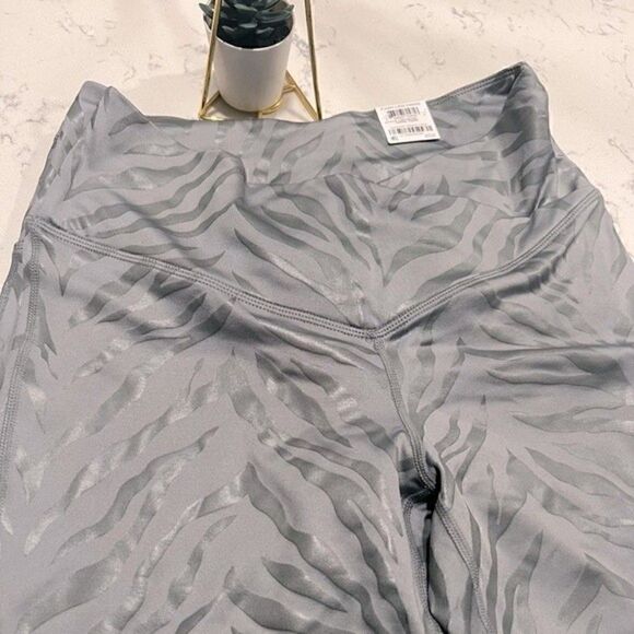 New Jenni Womens On Repeat Crossover Full Length Legging Size large - Picture 3 of 4